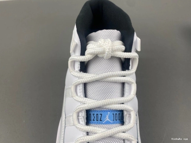 Air Blue Jordan 11 legend CT8012-104 0708